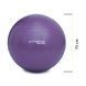 М'яч для фітнесу (фітбол) Cornix 75 см Anti-Burst XR-0027 Violet 50003818 фото 4