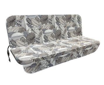 Подушка для гойдалки eGarden NASTIA GRIS 170x110x6 5613 фото