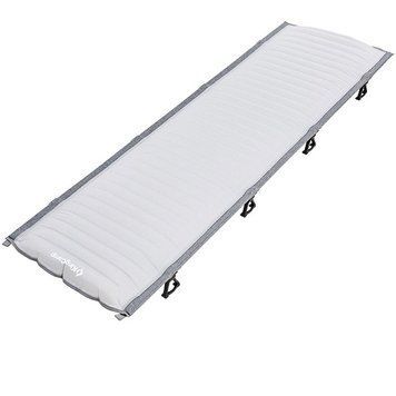 Раскладушка KingCamp Ultralight Air Camping Cot (KC3990) LIGHTGREY 15414 фото