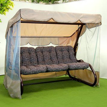 Садовые качели GreenGard Barna (ст. 030) 4000201 фото