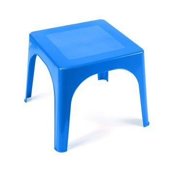 Стіл дитячий BABY PREMIUM 59x59x47 блакитний 30003649 фото