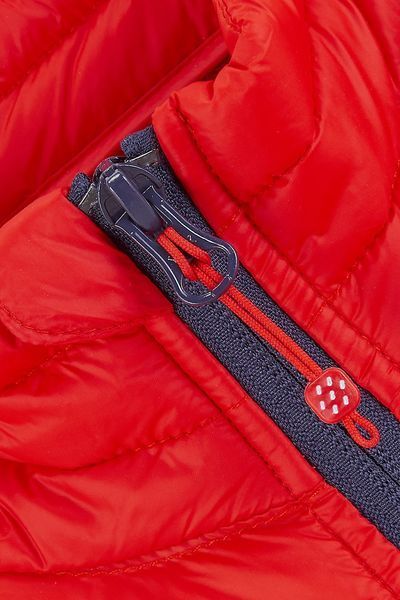 Пухова жилетка Mac in a Sac Mens Alpine Down Gilet Red (XL) 9065 фото