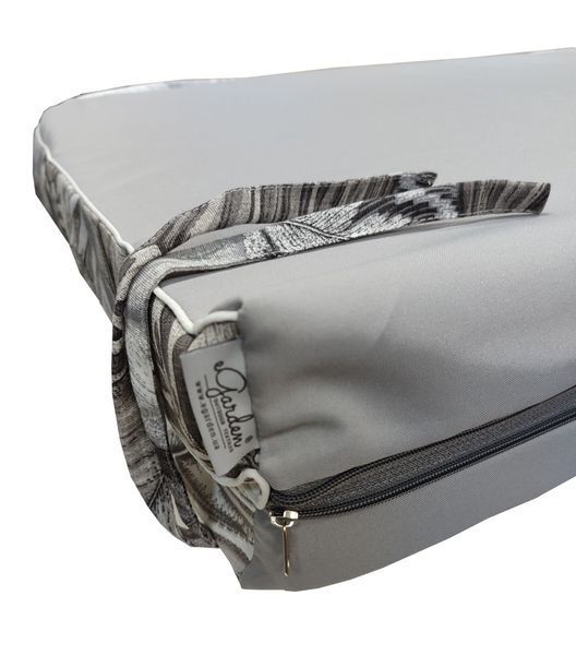 Подушка для качелей eGarden NASTIA GRIS 170x110x6 5613 фото