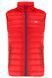 Пухова жилетка Mac in a Sac Mens Alpine Down Gilet Red (XL) 9065 фото 1