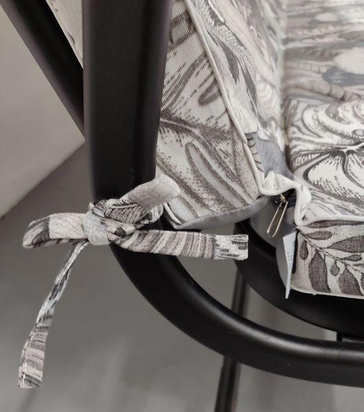 Подушка для качелей eGarden NASTIA GRIS 170x110x6 5613 фото