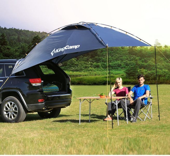 Авто-тент KingCamp Compass(KT3086) Navy 11228 фото