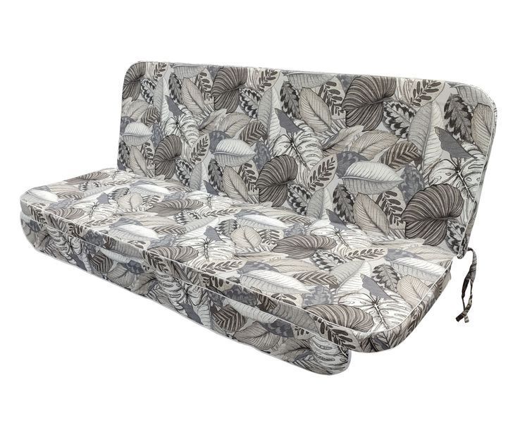 Подушка для качелей eGarden NASTIA GRIS 170x110x6 5613 фото