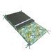 Матрац для шезлонга eGarden ONA VERDE 195x58x4 см 5262 фото 4