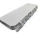Подушка для качелей eGarden NASTIA GRIS 170x110x6 5613 фото 4