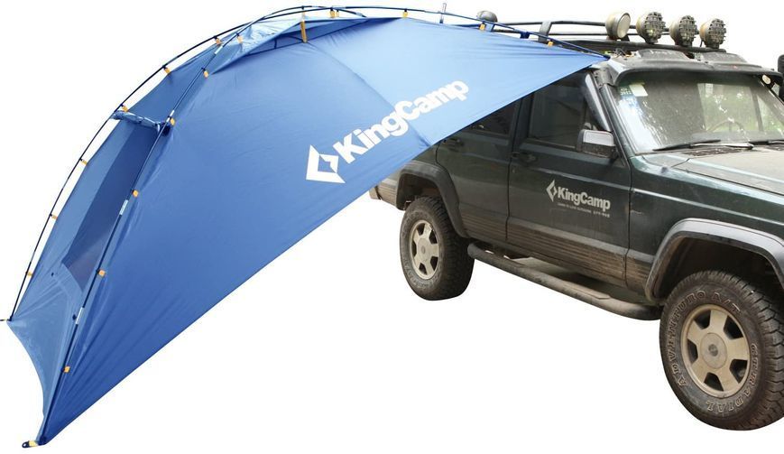 Авто-тент KingCamp Compass(KT3086) Navy 11228 фото