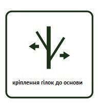 Гірлянда 270 см декоративна Creston Frosted зелена з шишками та ягодами 897963128 фото