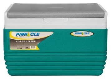 Термобокс Pinnacle Eskimo 11 л, бирюзовый 897957393 фото
