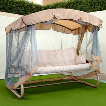 Садовая качеля GreenGard Valencia Air (ст. 050) 4000328 фото