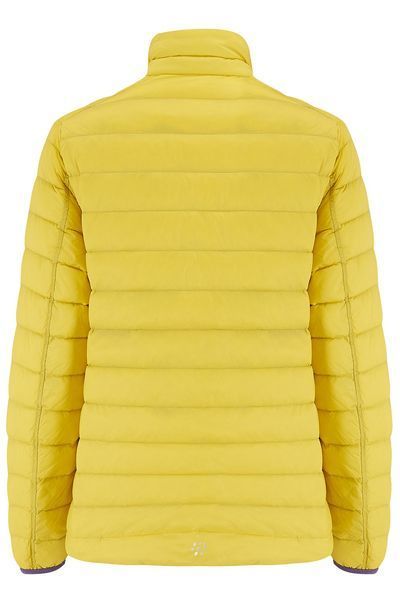 Пуховик Mac in a Sac POLAR REVERSIBLE DOWN JACKET WMS Grape/Lime punch (M) 9255 фото