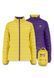 Пуховик Mac in a Sac POLAR REVERSIBLE DOWN JACKET WMS Grape/Lime punch (M) 9255 фото 1