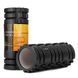 Масажний ролик Cornix EVA 33 x 14 см (валик, роллер) XR-0029 Black 50003820 фото 1