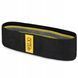 Резинка для фітнесу та спорту із тканини 4FIZJO Hip Band 10-15 кг Black/Yellow (P-5907739310309) 50001899 фото 1