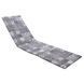 Матрас SUN лонета Ceramica Gris190x53х2см 30003715 фото