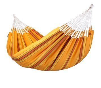 Двухместный гамак La Siesta Currambera CUH16-5 apricot 7364 фото