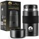 Термос для їжі Mountain Goat 1 л Black (P-5907739315793) 50005365 фото 1