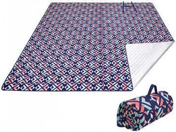 Пикниковый коврик KingCamp ARIEL PICNIC BLANKET(KP2003) Rose Red 14935 фото