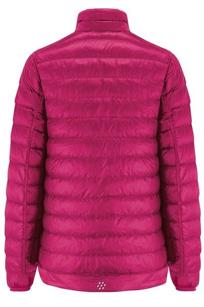 Пуховик Mac in a Sac POLAR REVERSIBLE DOWN JACKET WMS Fuchsia/Navy (S) 9251 фото