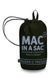 Мембранні штани Mac in a Sac Origin OVERTROUSERS Jet black (XL) 9943 фото 2