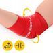 Стрічка еластична для флосингу 4FIZJO Floss Band 207 x 5 см набір 2 шт Mix (P-5907222931905) 50002057 фото 2