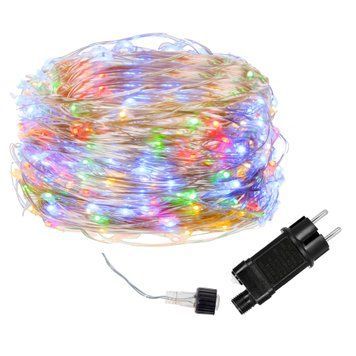 Гірлянда Springos 10 м 100 LED CL0081 Mix 50003321 фото