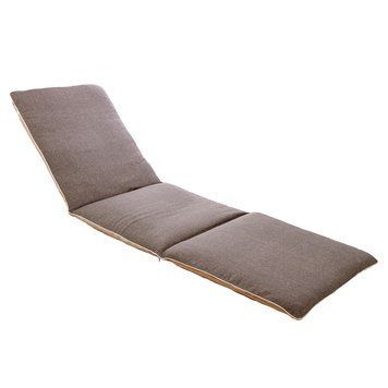 Матрац TRIO Max Liso marron 190x58х5 см 30003723 фото