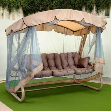Садовые качели GreenGard Valencia (ст. 051) 4000215 фото
