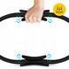 Кільце для пілатесу 4FIZJO Pilates Ring Black (P-5907739313034) 50003468 фото 4