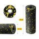 Масажний ролик 4FIZJO Mini Foam Roller 15 x 5.3 см (валик, роллер) Black/Yellow (P-5907222931790) 50001914 фото 4