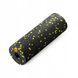 Масажний ролик 4FIZJO Mini Foam Roller 15 x 5.3 см (валик, роллер) Black/Yellow (P-5907222931790) 50001914 фото 1