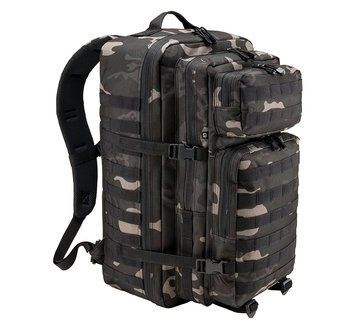 Тактичний рюкзак Brandit-Wea US Cooper XL (8099-12004-OS) темний камуфляж 17435 фото