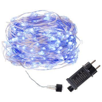 Гірлянда Springos 20 м 200 LED CL0084 Blue 50003324 фото