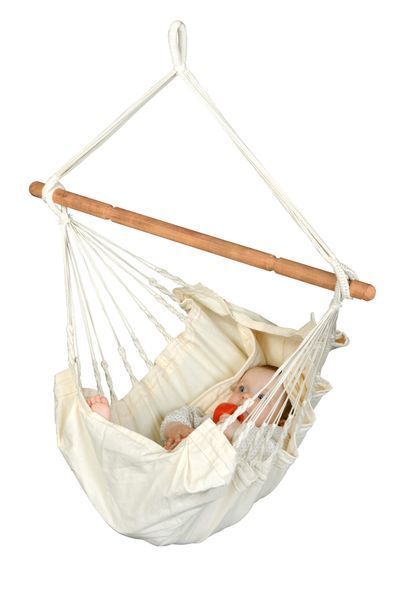 Гамак для новонародженого La Siesta Yayita YABN-1 ecru 8552 фото