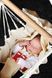 Гамак для новонародженого La Siesta Yayita YABN-1 ecru 8552 фото 4