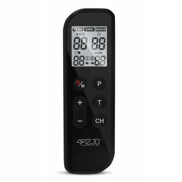 Апарат для електростимуляції м'язів 4FIZJO Combo EVO 3 в 1 (P-5905973404389) 50005418 фото