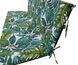 Чохол матраца для гойдалки eGarden KIMO VERDE 150x105x5 см 5227 фото 4