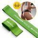 Резинка для фітнесу 4FIZJO Mini Power Band 1 мм 10-15 кг Green (P-5907222931615) 50001397 фото 10