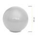 М'яч для фітнесу (фітбол) Cornix 65 см Anti-Burst XR-0362 Silver 50005263 фото 3