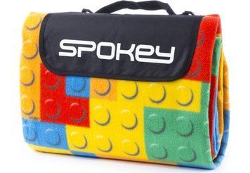 Коврик для пикника Spokey PICNIC BLANKET(835241) BRICKS 12807 фото