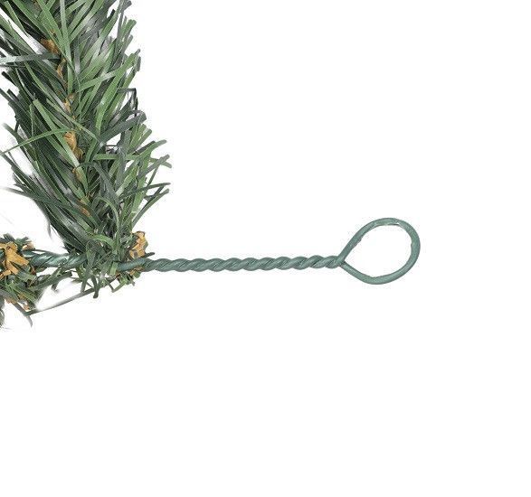 Гірлянда 270 см. декоративна Norton зелена, Black Box Trees&reg; 1086440579 фото