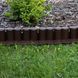 Палисад садовый Prosperplast PALISADA, коричневый, 3,02 м 897959462 фото 8