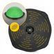 Балансувальна платформа 4FIZJO Bosu Ball 60 см Green (P-5907222931486) 50001762 фото 5