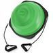 Балансувальна платформа 4FIZJO Bosu Ball 60 см Green (P-5907222931486) 50001762 фото 1