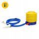 Балансувальна платформа 4FIZJO Bosu Ball 60 см Green (P-5907222931486) 50001762 фото 4