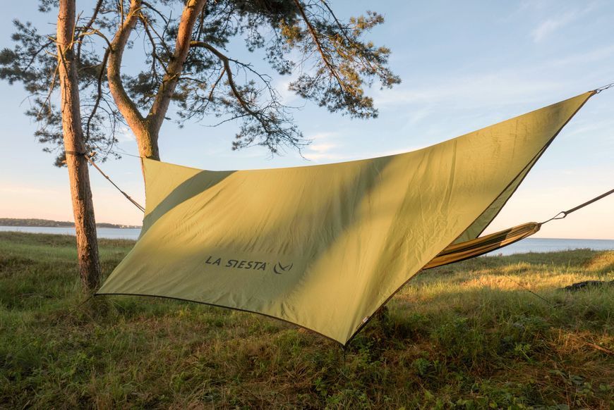 Тент La siesta ClassicFly CFZ40-4 forest 13446 фото