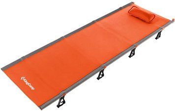 Раскладушка KingCamp ULTRALIGHT CAMPING COT(KC3986) orange 11384 фото
